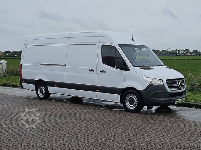 Bestelauto MERCEDES-BENZ SPRINTER 316 maxi ac EURO6
