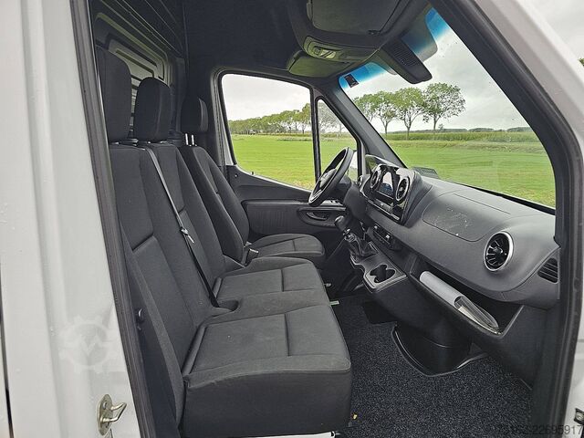 Bestelauto MERCEDES-BENZ SPRINTER 316 maxi ac EURO6