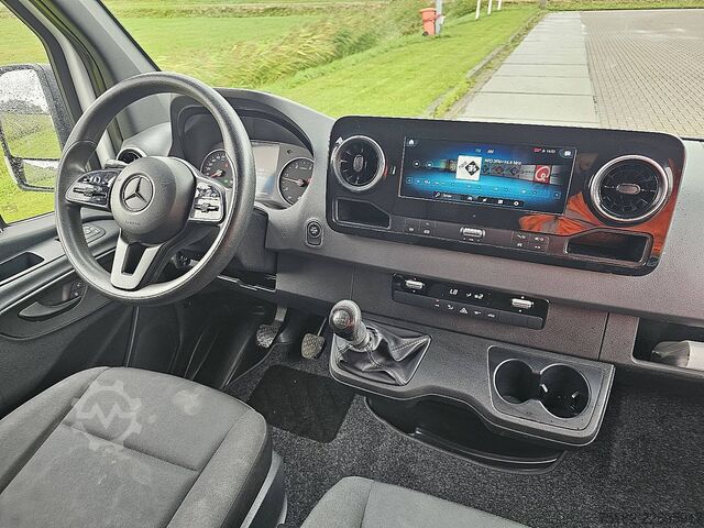 Bestelauto MERCEDES-BENZ SPRINTER 316 maxi ac EURO6