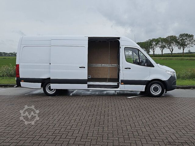 Bestelauto MERCEDES-BENZ SPRINTER 316 maxi ac EURO6
