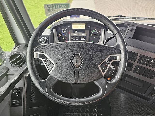 Standaard trekker RENAULT T 460 RETARDER VOIGHT
