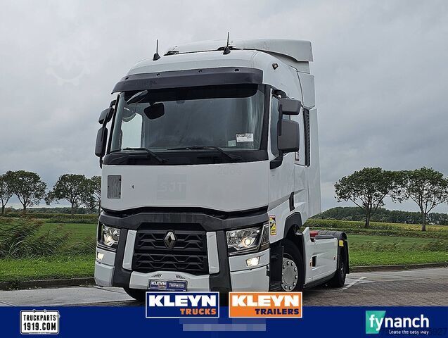 Standaard trekker RENAULT T 460 RETARDER VOIGHT