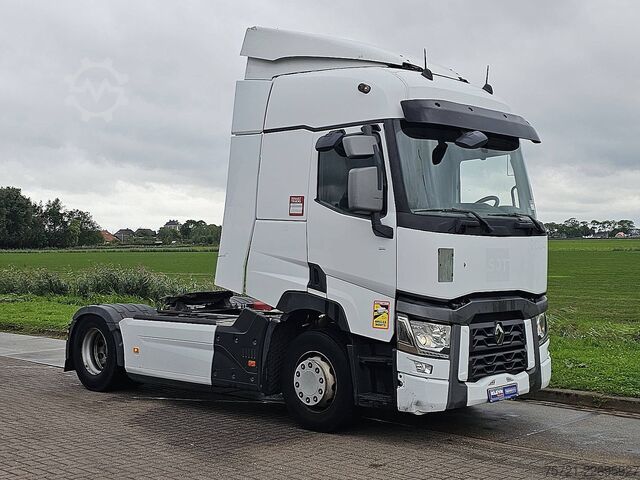 Standaard trekker RENAULT T 460 RETARDER VOIGHT