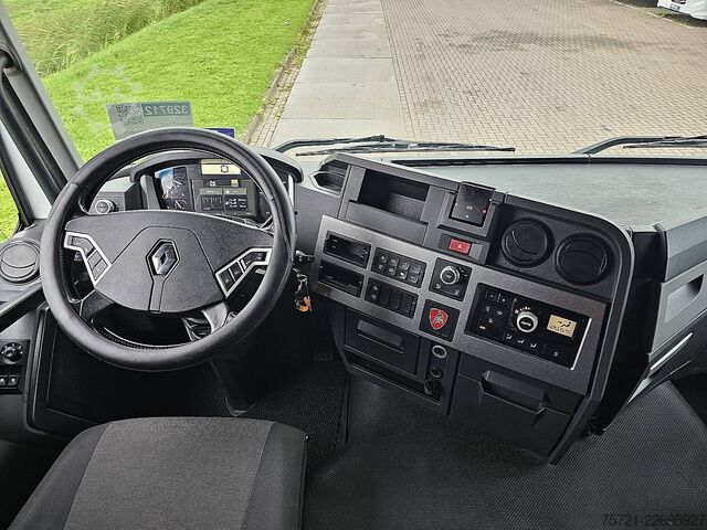 Standaard trekker RENAULT T 460 RETARDER VOIGHT