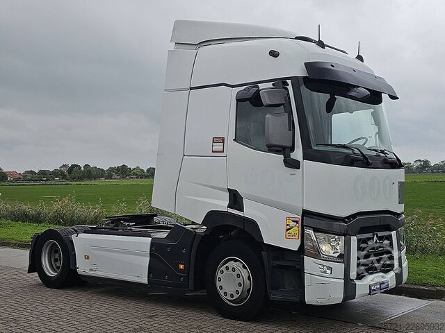 Standard-SZM RENAULT T 460 RETARDER VOIGHT