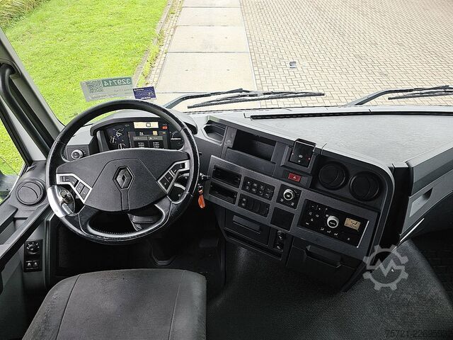 Standard-SZM RENAULT T 460 RETARDER VOIGHT