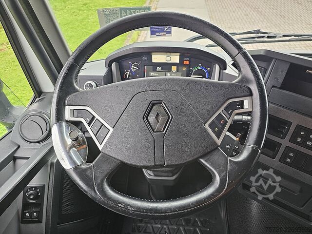 Standard-SZM RENAULT T 460 RETARDER VOIGHT