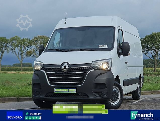 Carrinha de tejadilho alto RENAULT MASTER 2.3 L2H2 Navi Airco Eur6