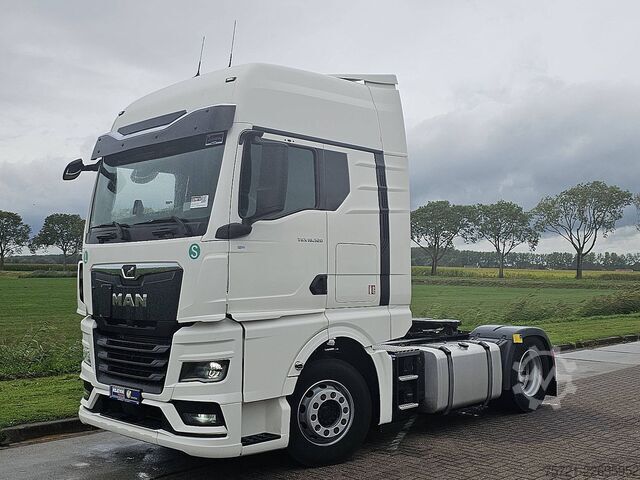 Padrão-SZM MAN 18.520 TGX