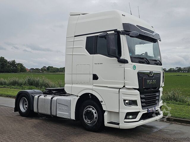 Padrão-SZM MAN 18.520 TGX