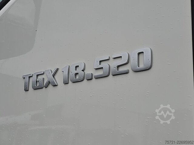 Padrão-SZM MAN 18.520 TGX