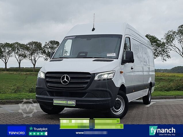 Bestelauto MERCEDES-BENZ SPRINTER 317 L3H2 Maxi LED Mbux10