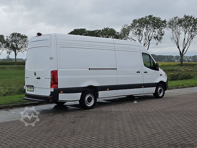 Bestelauto MERCEDES-BENZ SPRINTER 317 L3H2 Maxi LED Mbux10
