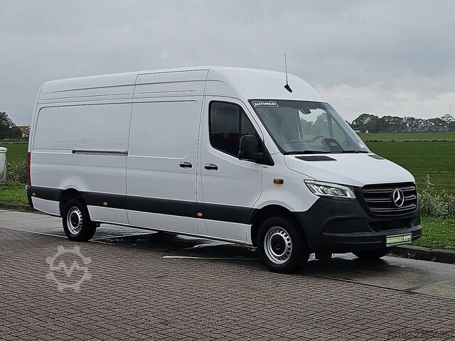 Bestelauto MERCEDES-BENZ SPRINTER 317 L3H2 Maxi LED Mbux10