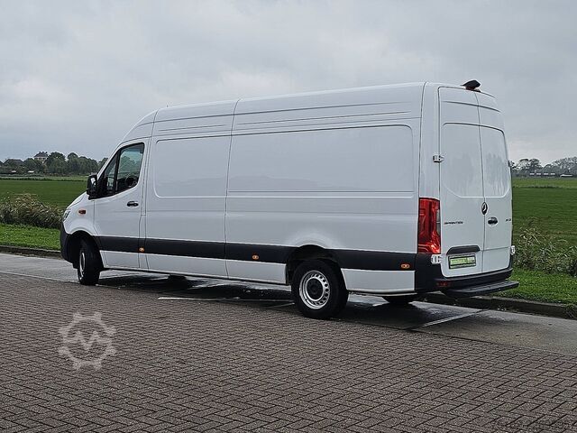Bestelauto MERCEDES-BENZ SPRINTER 317 L3H2 Maxi LED Mbux10