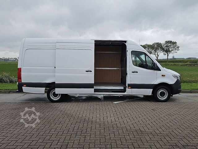 Bestelauto MERCEDES-BENZ SPRINTER 317 L3H2 Maxi LED Mbux10