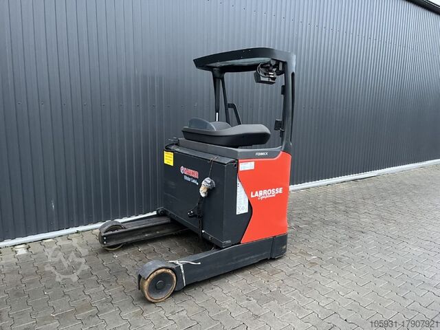 Álló targonca Linde R14HD-01