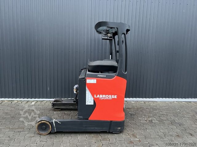 Álló targonca Linde R14HD-01