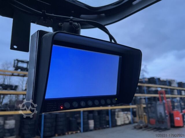 Álló targonca Linde R14HD-01