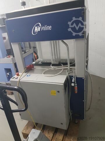 Omsnøringsmaskine SMB AIR INLINE