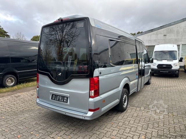 Autobuz urban MAN TGE 6.160 Linienbus 17+13 Dachklima Niederflur