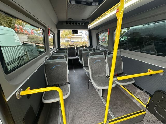 Autobuz urban MAN TGE 6.160 Linienbus 17+13 Dachklima Niederflur
