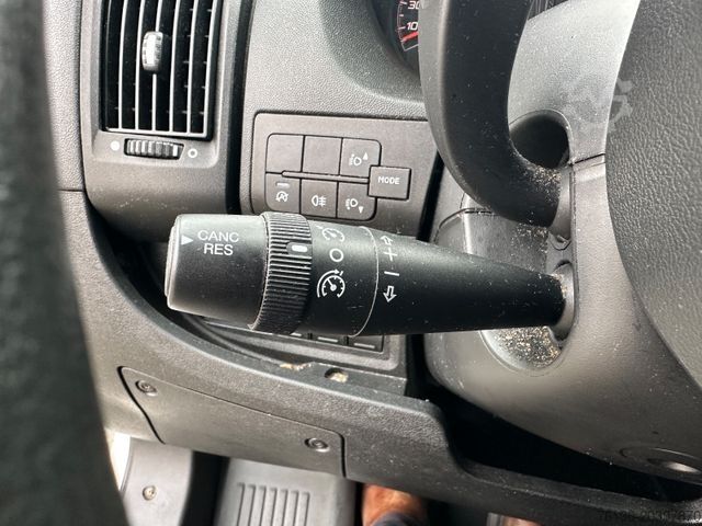 Furgone chiuso CITROEN Jumper Koffer Klima Tiefrahmen