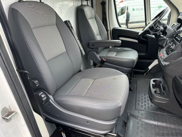 Furgone chiuso CITROEN Jumper Koffer Klima Tiefrahmen