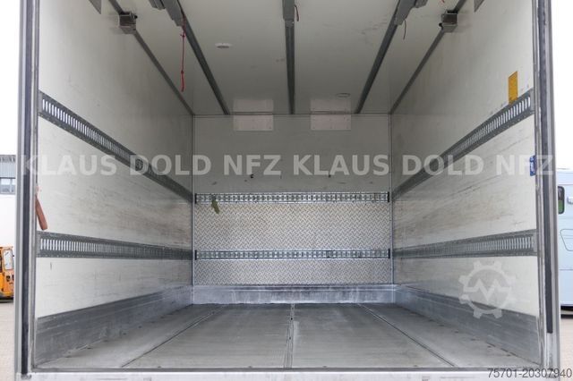 Autocamion cu caroserie tip cutie RENAULT Premium 430 6x2 Koffer Lift-/Lenkachse LBW EU5