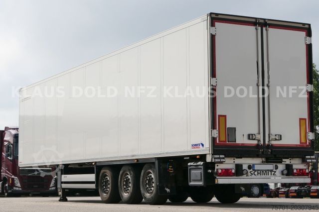 Ψυκτικός ημιρυμουλκούμενος SCHMITZ CARGOBULL SCBS3B Kühlkoffer Liftachse Kamera