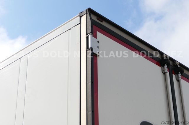 Kühlauflieger SCHMITZ CARGOBULL SCBS3B Kühlkoffer Liftachse 189 Dieselstunden