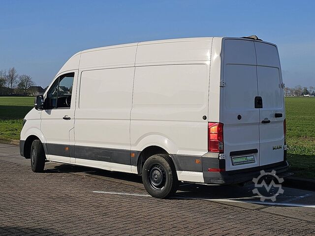 Στέισον βάγκον με ψηλή οροφή M.A.N. TGE 3.140 ac automaat EURO6