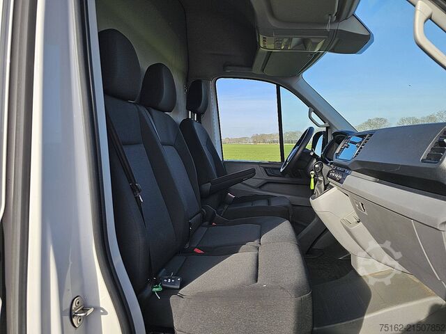 Στέισον βάγκον με ψηλή οροφή M.A.N. TGE 3.140 ac automaat EURO6