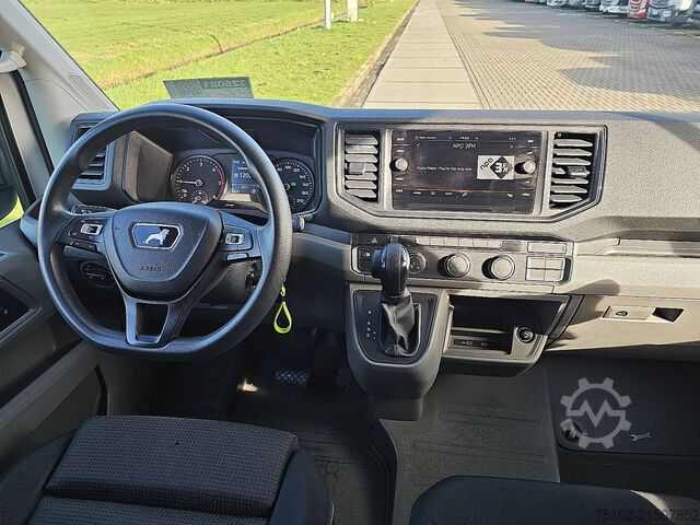 Στέισον βάγκον με ψηλή οροφή M.A.N. TGE 3.140 ac automaat EURO6