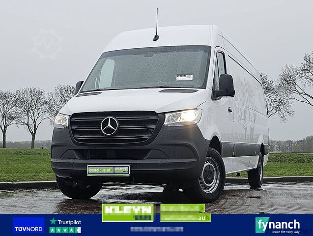 Στέισον βάγκον με ψηλή οροφή MERCEDES-BENZ SPRINTER 317 L3H2 Maxi Mbux