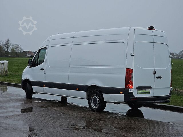 Στέισον βάγκον με ψηλή οροφή MERCEDES-BENZ SPRINTER 317 L3H2 Maxi Mbux