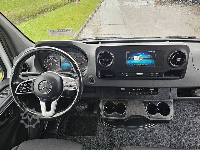 Στέισον βάγκον με ψηλή οροφή MERCEDES-BENZ SPRINTER 315 L3H2 Maxi Automaat!