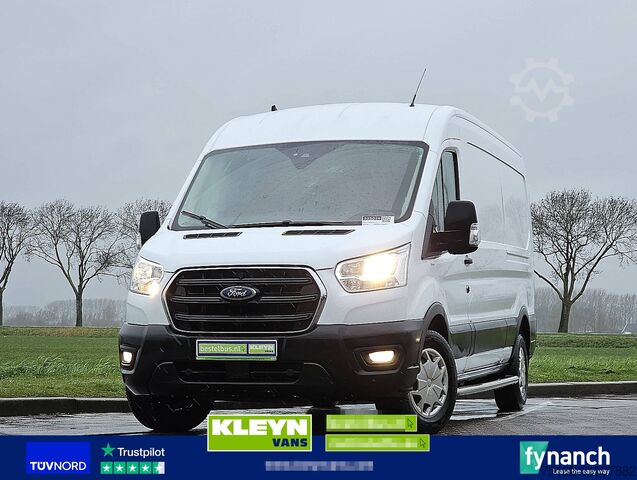Στέισον βάγκον με ψηλή οροφή FORD TRANSIT 2.0 L3H2 Navi AC Euro6!