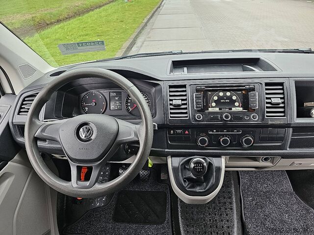Στέισον βάγκον με ψηλή οροφή VOLKSWAGEN TRANSPORTER 2.0 TDI ac lang 140 pk!