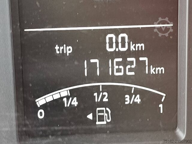 Στέισον βάγκον με ψηλή οροφή VOLKSWAGEN TRANSPORTER 2.0 TDI ac lang 140 pk!