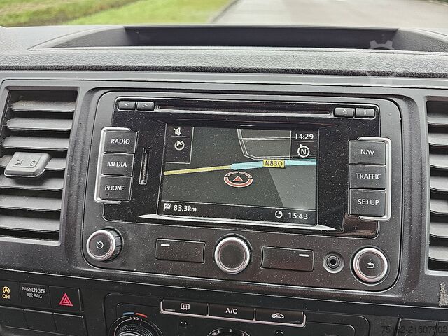 Στέισον βάγκον με ψηλή οροφή VOLKSWAGEN TRANSPORTER 2.0 TDI ac lang 140 pk!