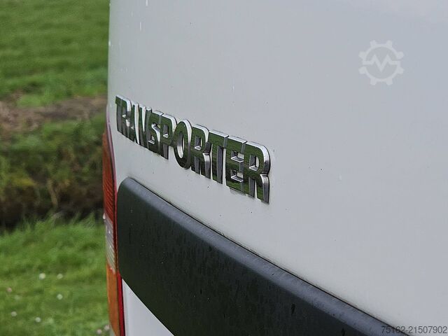 Στέισον βάγκον με ψηλή οροφή VOLKSWAGEN TRANSPORTER 2.0 TDI ac lang 140 pk!