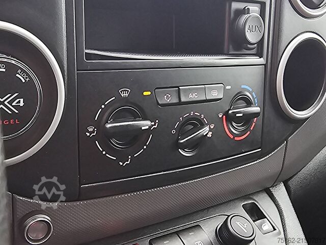 Bestelauto CITROEN BERLINGO 1.6 BHDI 100 CLUB 4X4