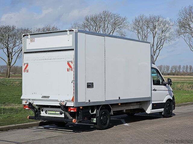 Bakwagen VOLKSWAGEN CRAFTER 35 2.0 Bakwagen Laadklep!