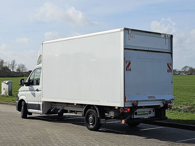 Bakwagen VOLKSWAGEN CRAFTER 35 2.0 Bakwagen Laadklep!