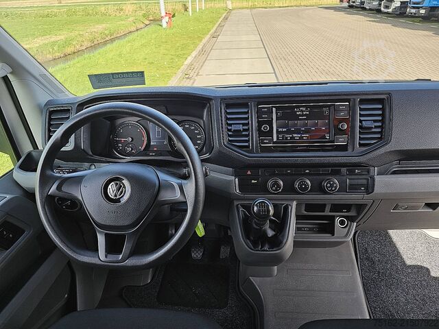 Bakwagen VOLKSWAGEN CRAFTER 35 2.0 Bakwagen Laadklep!