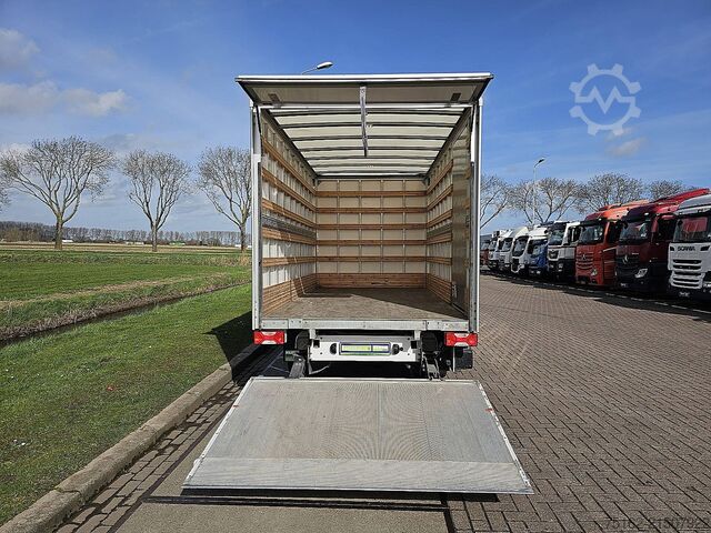 Bakwagen VOLKSWAGEN CRAFTER 35 2.0 Bakwagen Laadklep!