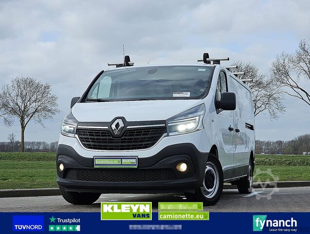 Bestelauto RENAULT TRAFIC 2.0 DCI L2H1 2xZijdeur Navi!