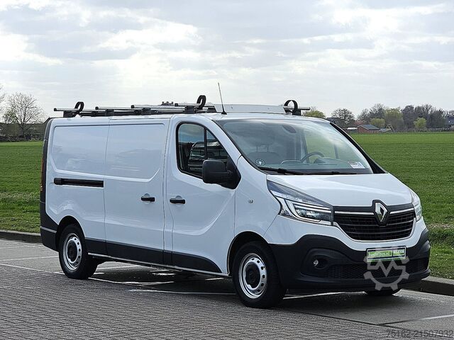 Bestelauto RENAULT TRAFIC 2.0 DCI L2H1 2xZijdeur Navi!