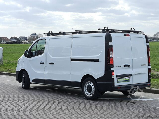 Bestelauto RENAULT TRAFIC 2.0 DCI L2H1 2xZijdeur Navi!